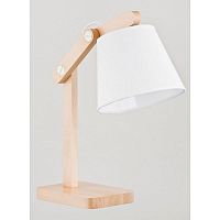 настольная лампа alfa joga white 23978 в Нижневартовске