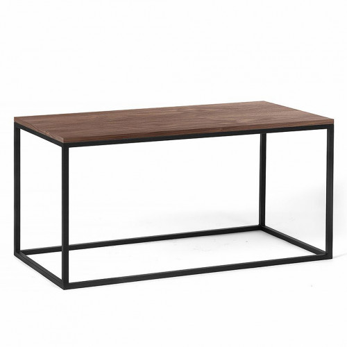 стол журнальный darmian black американский орех в Нижневартовске