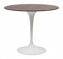 стол обеденный saarinen dining table грецкий орех в Нижневартовске