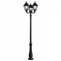 уличный фонарь fumagalli nebo ofir/noemi e35.202.r30.axe27 в Нижневартовске