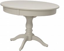 стол раздвижной leset мичиган 2р белый 9003 в Нижневартовске