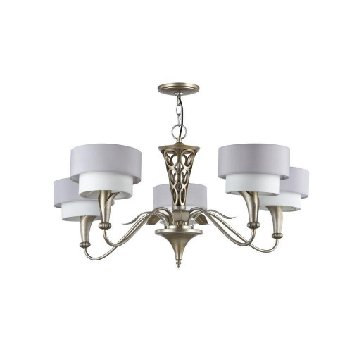 подвесная люстра maytoni lillian h311-05-g в Нижневартовске