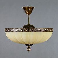 потолочный светильник ambiente lugo 8539/40 pl pb в Нижневартовске