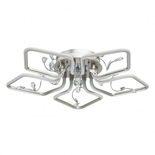 потолочная светодиодная люстра mw-light ивонна 459011805 в Нижневартовске