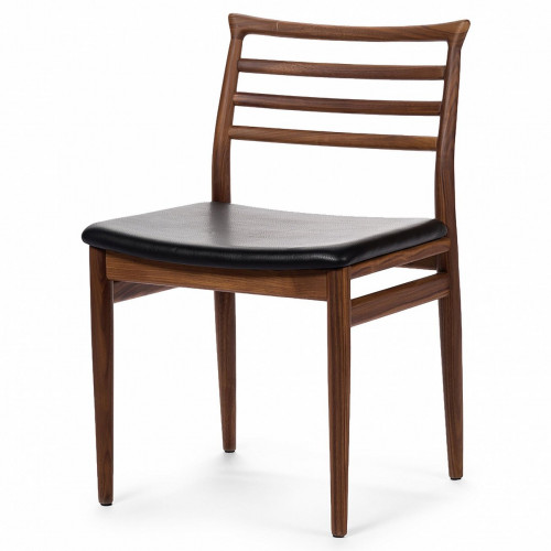 обеденный стул brunn коричневый в Нижневартовске