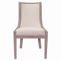 кресло bruno beige бежевое в Нижневартовске