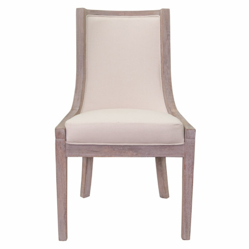 кресло bruno beige бежевое в Нижневартовске