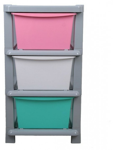 комод доляна модуль 3 секции 4126785 в Нижневартовске