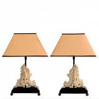 настольная лампа belgrave набор 2 шт. от eichholtz в Нижневартовске