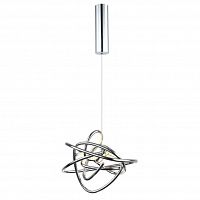 подвесной светодиодный светильник favourite saga 2326-1p в Нижневартовске