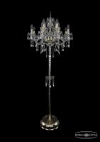 торшер bohemia ivele 1415t2/8+4/200-165/g в Нижневартовске