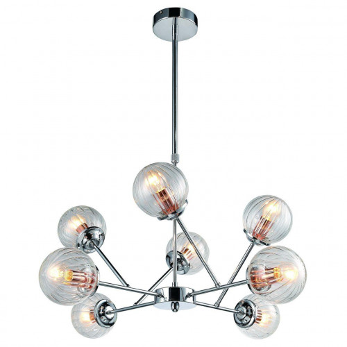 подвесная люстра arte lamp arancia a9276lm-8cc в Нижневартовске