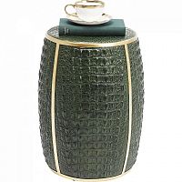 столик приставной crocodile зеленый в Нижневартовске