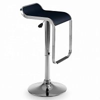 барный стул las vegas черный от la forma (ex julia grup) в Нижневартовске