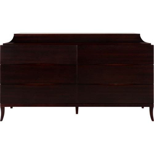 комод mahongay b adm18 коричневый в Нижневартовске