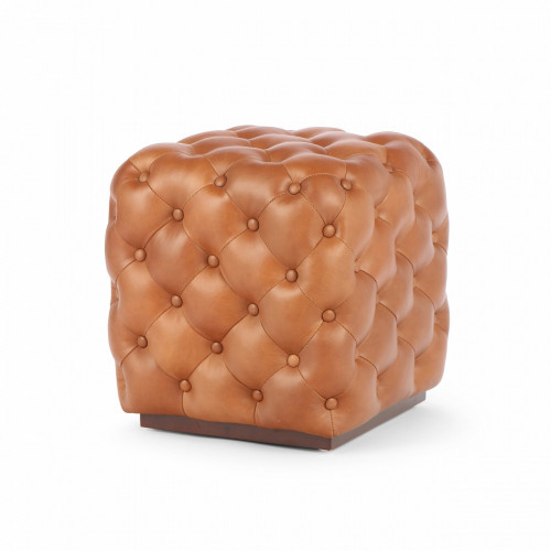 пуф small pane коричневый в Нижневартовске