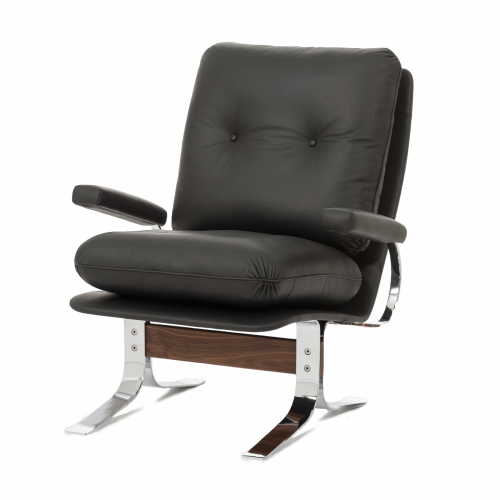 кресло ralax черное в Нижневартовске