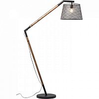 торшер net flex черный в Нижневартовске