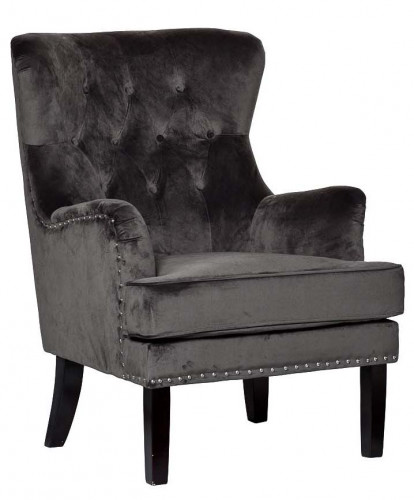 кресло loxi серое в Нижневартовске