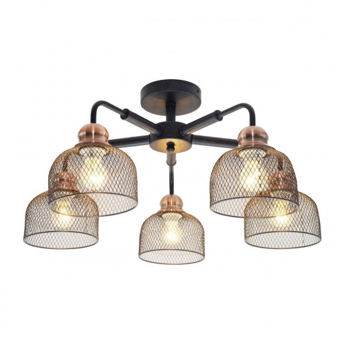 потолочная люстра toplight griselda tl1158-5d в Нижневартовске