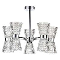 потолочная светодиодная люстра lumion boccale 3599/60cl в Нижневартовске