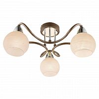 потолочная люстра globo osasco 541005-3d в Нижневартовске