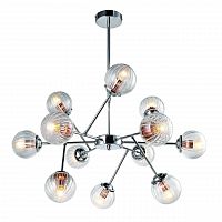 подвесная люстра arte lamp arancia a9276lm-12cc в Нижневартовске