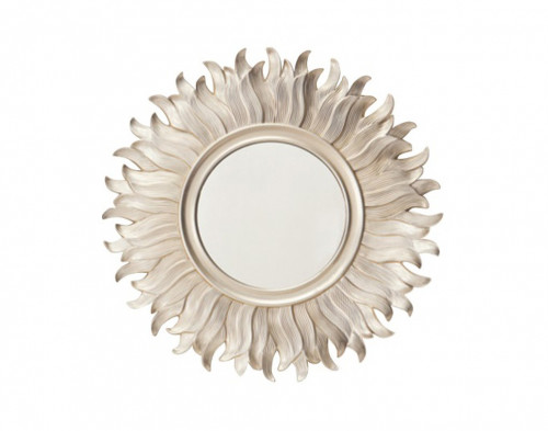 зеркало-солнце большое серебряное florence в Нижневартовске