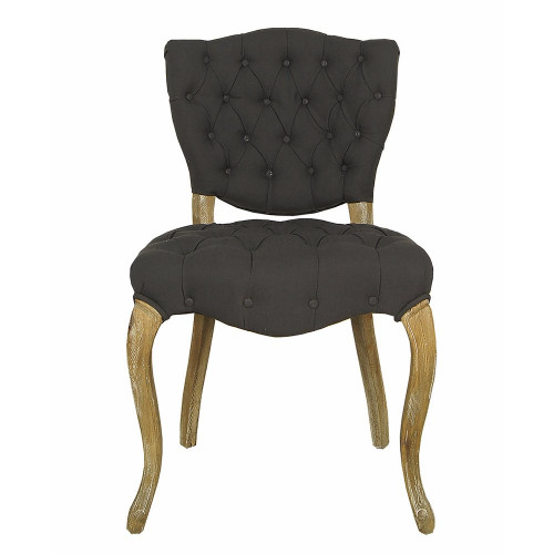 стул coral темно-серый в Нижневартовске