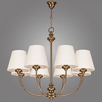 подвесная люстра kemar labrado lr/8/km в Нижневартовске