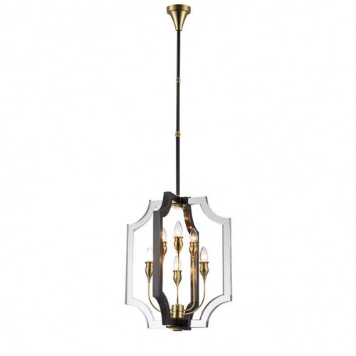 подвесная люстра newport 3286/c в Нижневартовске