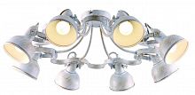 потолочная люстра arte lamp martin a5216pl-8wg в Нижневартовске