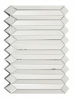 зеркальное панно декоративное tg origami в Нижневартовске