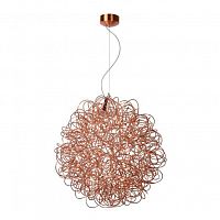 подвесной светильник lucide galileo ав бронзовый в Нижневартовске