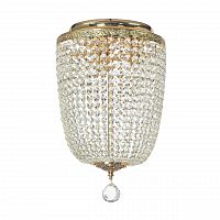 потолочный светильник arti lampadari castellana e 1.2.25.501 g в Нижневартовске