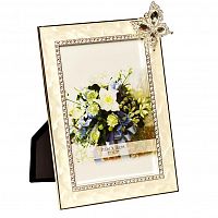 фоторамка бабочка белая 16,5х2х20 см в Нижневартовске