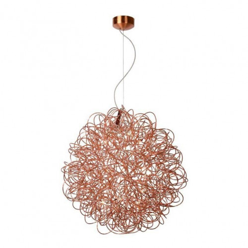 подвесной светильник lucide galileo ав бронзовый в Нижневартовске