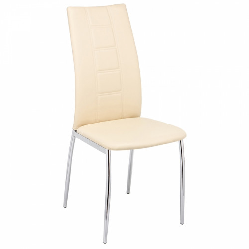 стул jenda бежевый в Нижневартовске