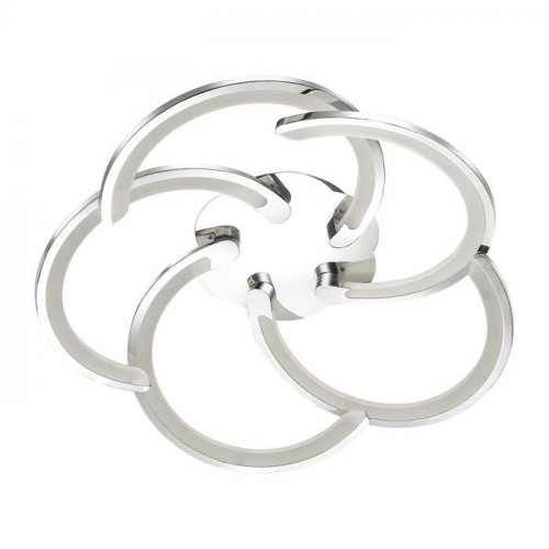 потолочная светодиодная люстра odeon light nebbi 4021/99cl в Нижневартовске