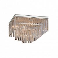 потолочная люстра vitaluce v5147-0/4+4+1pl в Нижневартовске