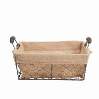 декоратиная корзина tory большая в Нижневартовске