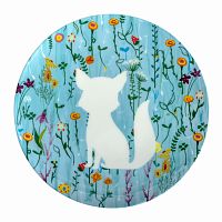 тарелка лесные истории лисёнок в Нижневартовске