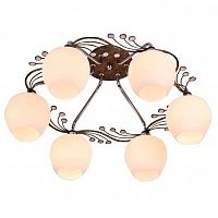 потолочная люстра citilux сюита cl153161 в Нижневартовске