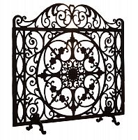решетка для камина чугунная в Нижневартовске