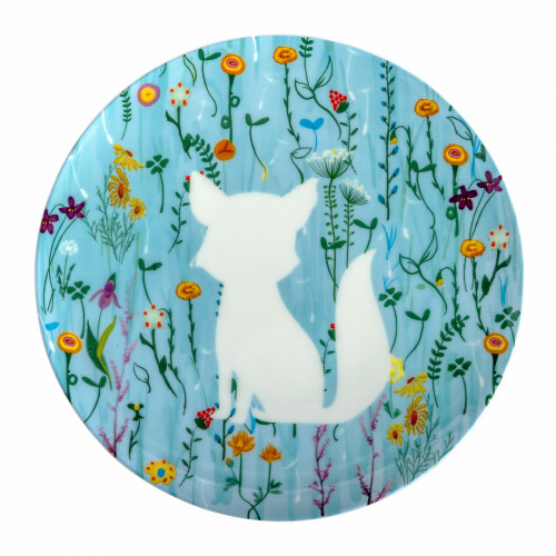 тарелка лесные истории лисёнок в Нижневартовске