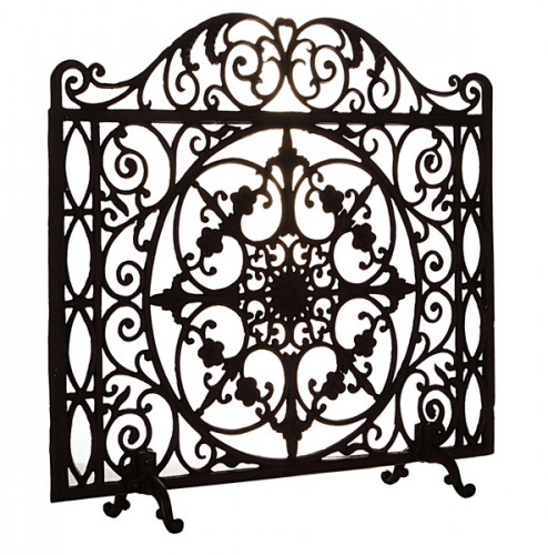 решетка для камина чугунная в Нижневартовске