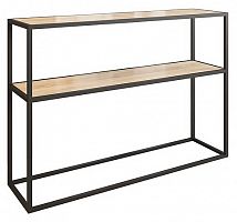 стеллаж mebelson стойка 7 2 полки, материал: металл в Нижневартовске