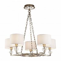 подвесная люстра maytoni luxe h006pl-05g в Нижневартовске