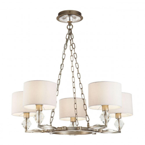 подвесная люстра maytoni luxe h006pl-05g в Нижневартовске