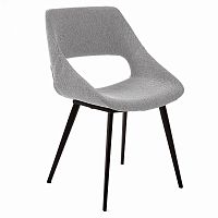 стул хест светло-серый от la forma (ex julia grup) в Нижневартовске